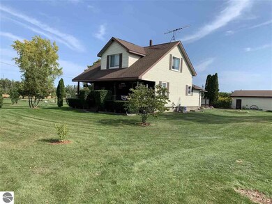 585 S Tonkey Rd, Au Gres, MI 48703 - photo 2