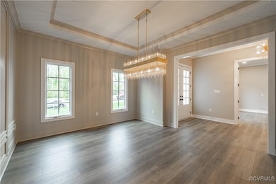 Photo from Boone Homes Gallery; photo of similar h