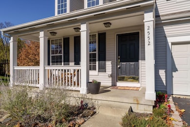 2552 Crestview Woods Dr, Newark, OH 43055 - photo 3