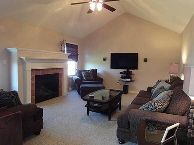 Exterior Front Living Room