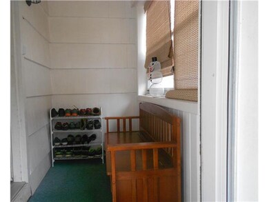 Other Enclosed front porch 