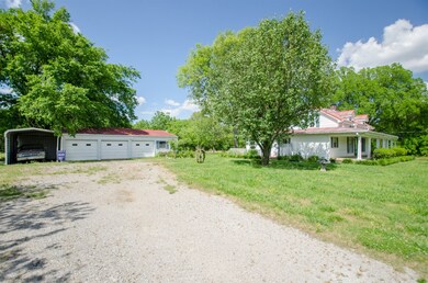 Plenty of parking in and outside of the garage 