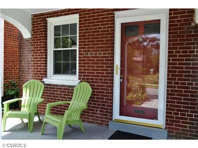 Exterior Front - Covered porch for relaxing!