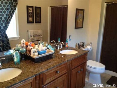 Master Bath/Spa