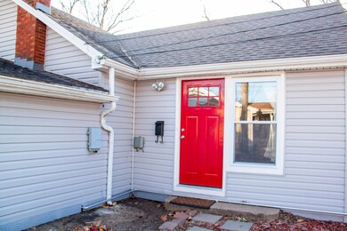 Front of the Home