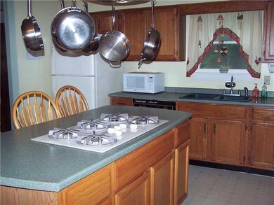 Kitchen. Totally Upgraded: gas...