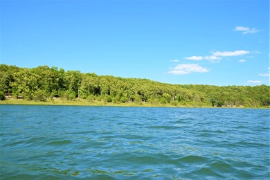 Corp land borders lake (Custom)