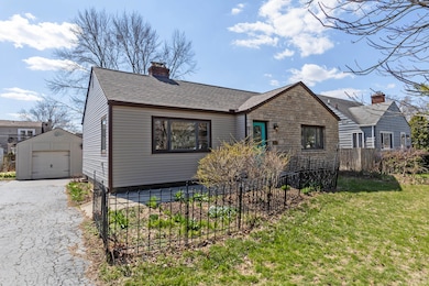 2. Front Exterior