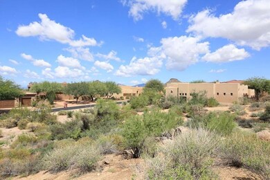 Rear Lot View