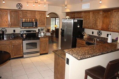 Gourmet Kitchen