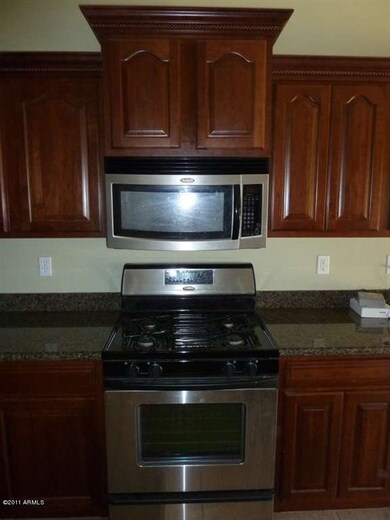 Stainless Appliances