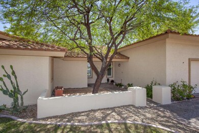 Front Courtyard