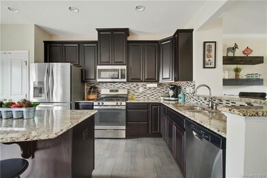 Gorgeous 5-Inch Hardwoods in Kitchen, Dining Room,