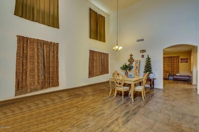 Formal Living & Dining Rooms