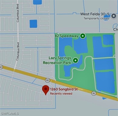 1260 Songbird St, Lehigh Acres, FL 33913 - photo 4