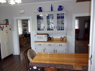 kitchen built ins