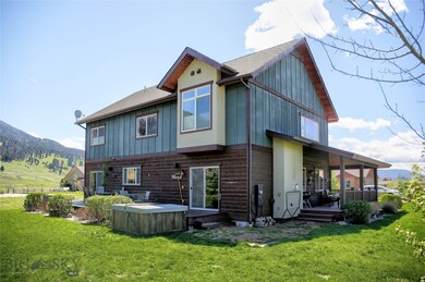 152 Sawtooth Dr, Big Sky, MT 59716 - photo 2