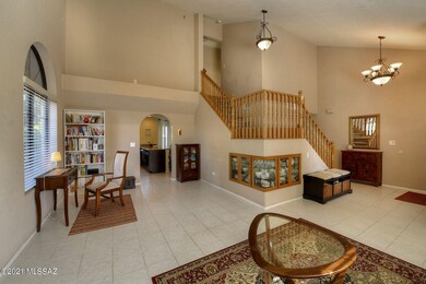 Formal Living Room