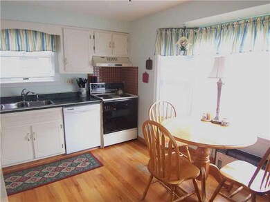 Kitchen.