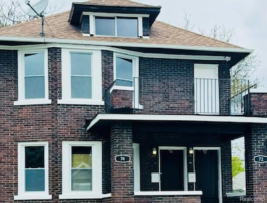 72 Pilgrim St, Highland Park, MI 48203 - photo 2