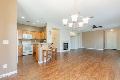Kitchen + Greatroom