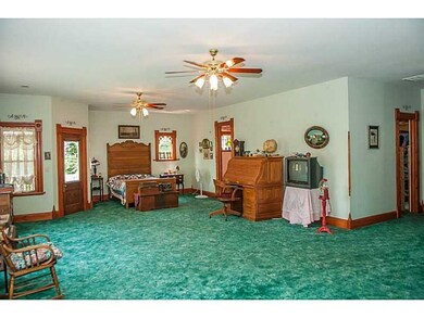 Interior Space/Layout.