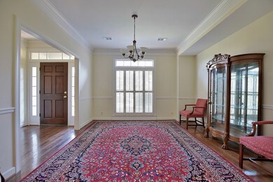 Spacious Dining Room