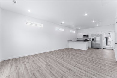 interior details of same floor plan