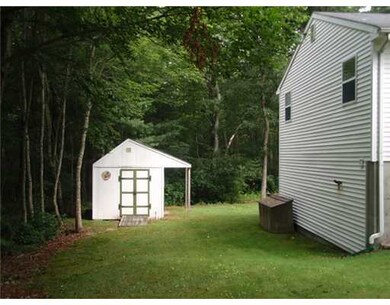 Yard/Garden.
