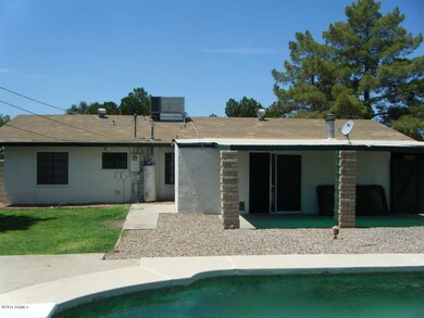 BACK OF HOME