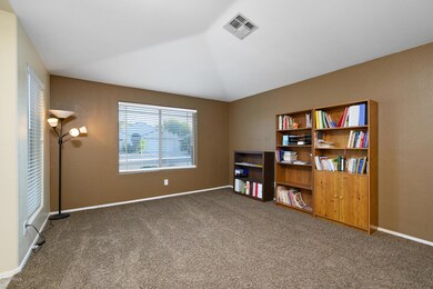 Recently Painted Interior