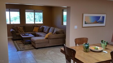 Dining Room, Family Room