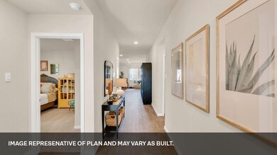 496 Globe Mallow Cir, Mustang Ridge, TX 78610 - photo 3