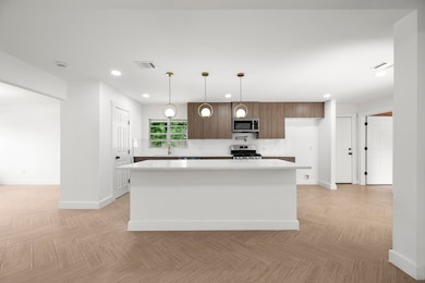 Modern Kitchen
