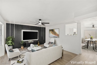 5383 Mountain Vista St unit 16, Las Vegas, NV 89120 - photo 4