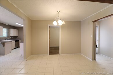 Formal Dining area from Living Room