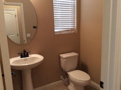Powder room