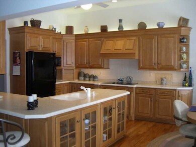 Kitchen.