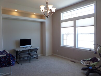 Dining Room currently workspace