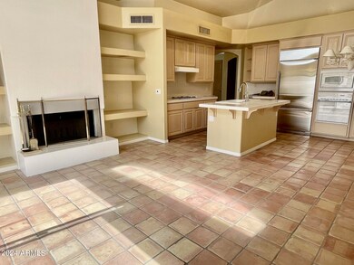 Family Room/Kitchen