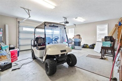 2 car garage