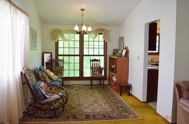 Dining Room/Kitchen