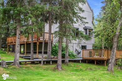 Extensive Decking