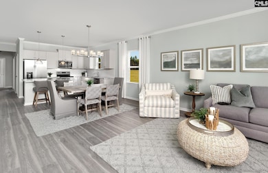 105 Monroe Preserve Ln, Chapin, SC 29036 - photo 6