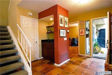 The Entry has a custom Entertainment Bar with a gr