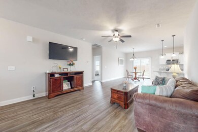 LVP flooring!