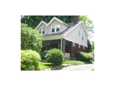 Exterior Front. Convenient to Downtown Pittsburgh,