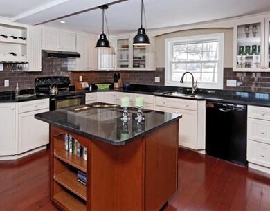 Kitchen.