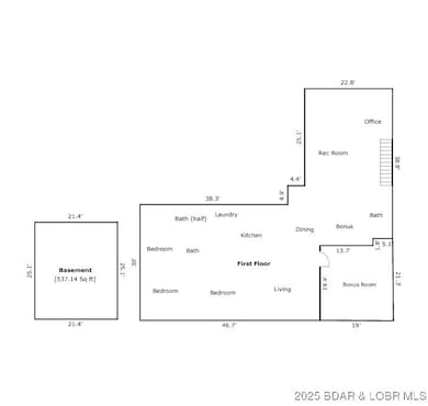 612 N Maple St, Eldon, MO 65026 - photo 2