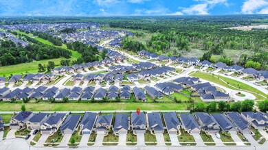 The neighborhood is home to a nature preserve, showcasing sustainability and the beauty of nature throughout the community.